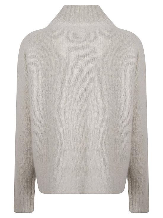 25FW 얼루드 스웨터 60002 81 Beige - ALLUDE