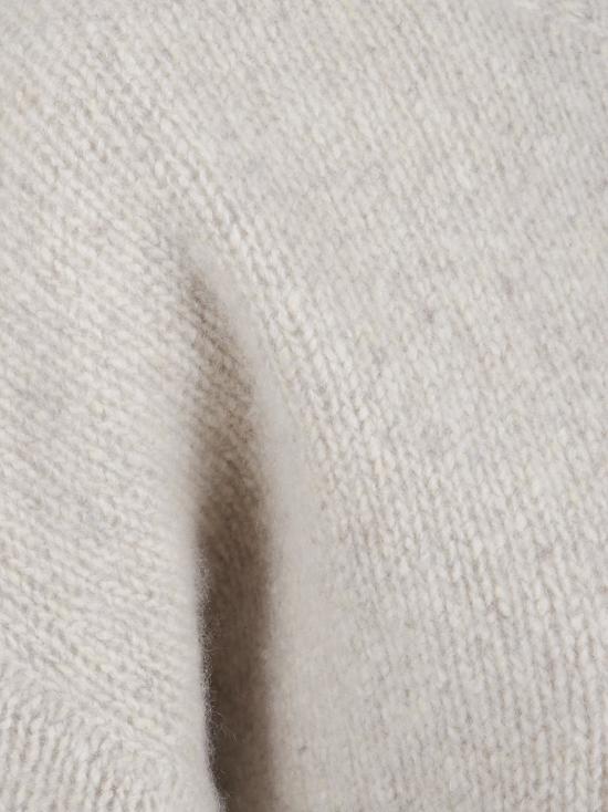 25FW 얼루드 스웨터 60002 81 Beige - ALLUDE