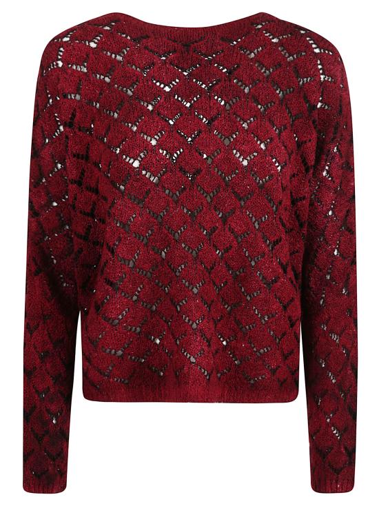 25FW 아방도이 스웨터 225WD1811ATEVH V00447 Vino