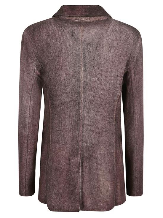 25FW 아방도이 수트 자켓 225WD2050MPSVH V01155 Brown - AVANT TOI