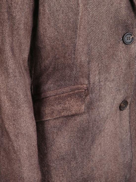 25FW 아방도이 수트 자켓 225WD2050MPSVH V01155 Brown - AVANT TOI