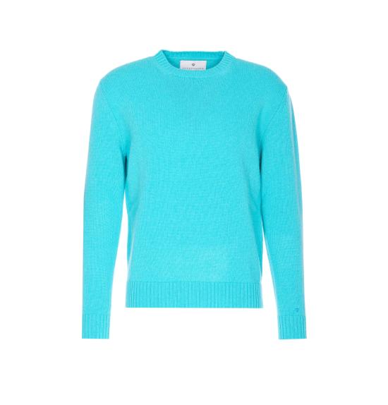 25FW 세븐 게이지 스웨터 PUL0016 33921 Blue