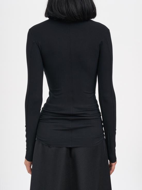 26SS 안드레아 야코브 터틀넥 M25WTIB48MODALBLACK Black - ANDREA YA'AQOV