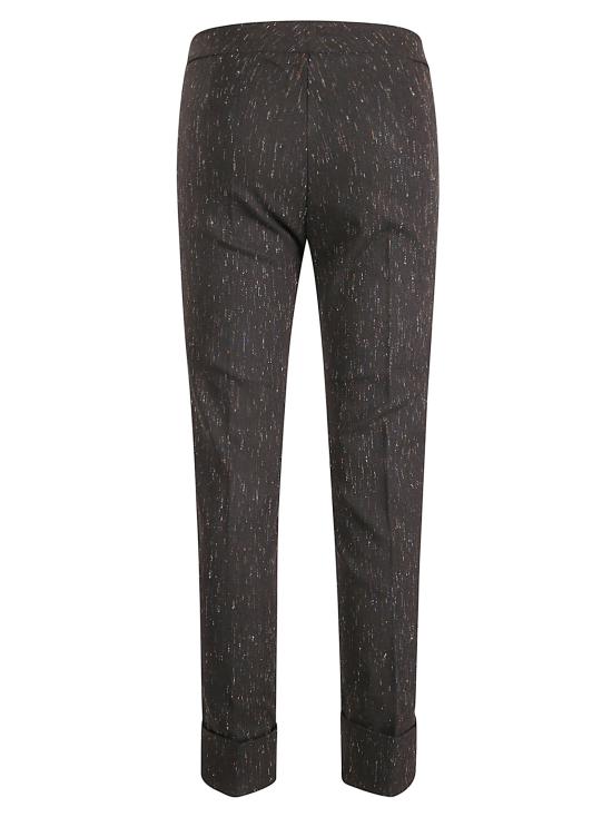 25FW 에비뉴 몽테뉴 팬츠 BEN F1772 ESPRESSO Brown - AVENUE MONTAIGNE