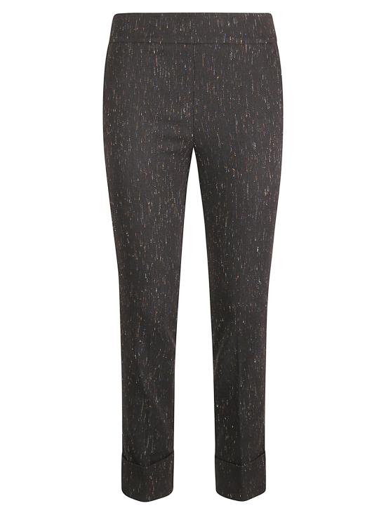 25FW 에비뉴 몽테뉴 팬츠 BEN F1772 ESPRESSO Brown