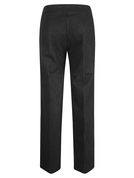 25FW 에비뉴 몽테뉴 팬츠 CARLA F1773 GLITZINE Gessato - AVENUE MONTAIGNE