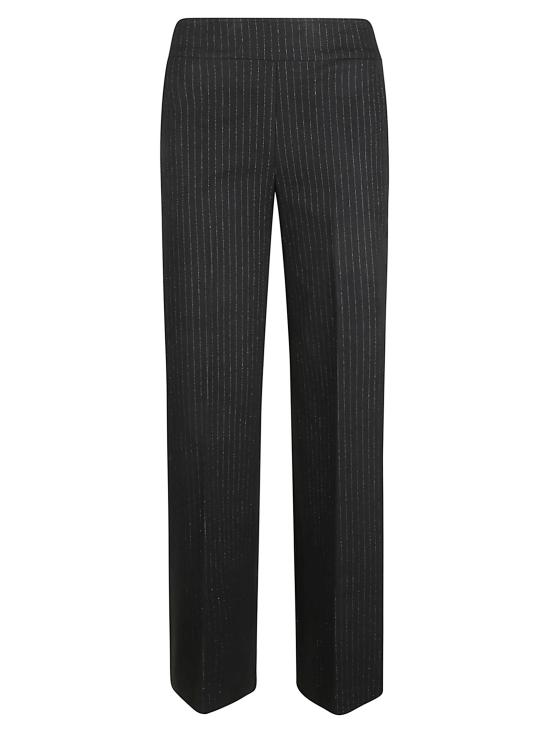 25FW 에비뉴 몽테뉴 팬츠 CARLA F1773 GLITZINE Gessato