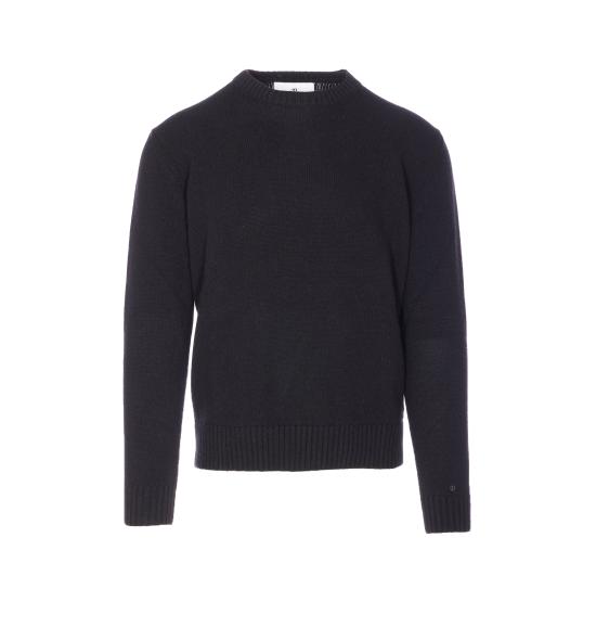 25FW 세븐 게이지 스웨터 PUL0016 10078 Black