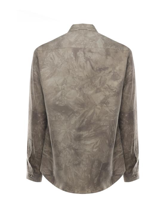 25FW 줄리아노 갈리아노 긴팔 셔츠 KITO AVORIO White - GIULIANO GALIANO