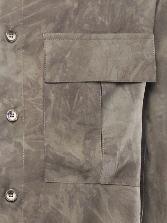 25FW 줄리아노 갈리아노 긴팔 셔츠 KITO AVORIO White - GIULIANO GALIANO