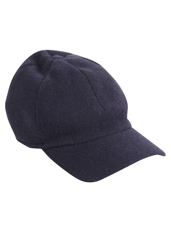 25FW 안드레아스 볼캡 8542 BASEBALL HAT NAVY Blue