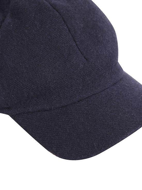 25FW 안드레아스 볼캡 8542 BASEBALL HAT NAVY Blue - ANDREA'S