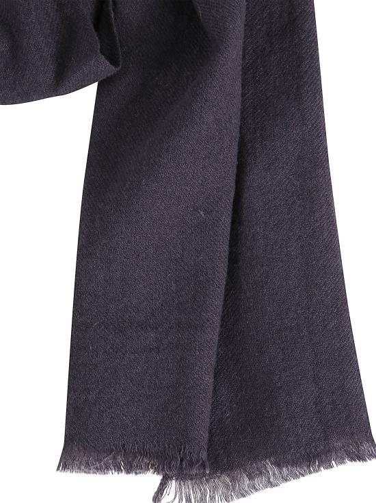 25FW 안드레아스 머플러/스카프 8504 TELO 60 CHARCOL Grey - ANDREA'S