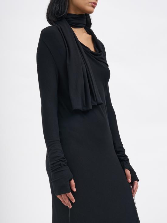 25FW 안드레아 야코브 수트 M25WTIB51MODALBLACK Black - ANDREA YA'AQOV