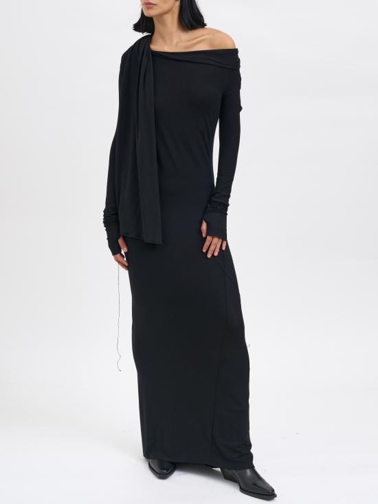 25FW 안드레아 야코브 수트 M25WTIB51MODALBLACK Black - ANDREA YA'AQOV