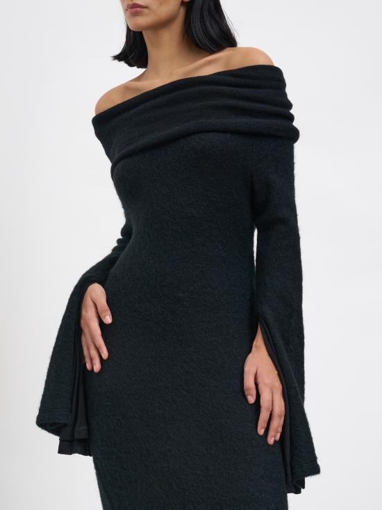 25FW 안드레아 야코브 수트 M25WFOB30WOOLBLACK Black - ANDREA YA'AQOV