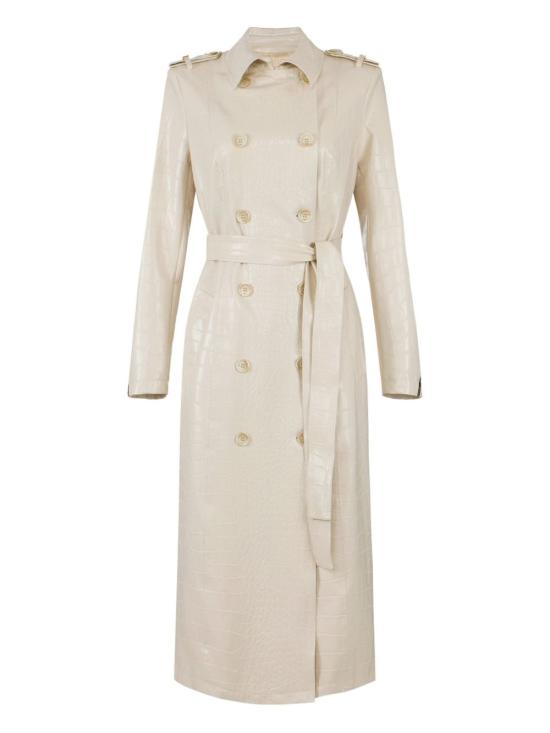 25FW 엘리자베타프랜치 코트 SP00358E2 DZ9 Milk