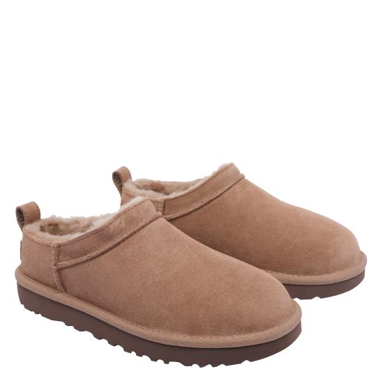 25FW 어그 클래식 마이크로 부츠 1173891 RYK Brown - UGG