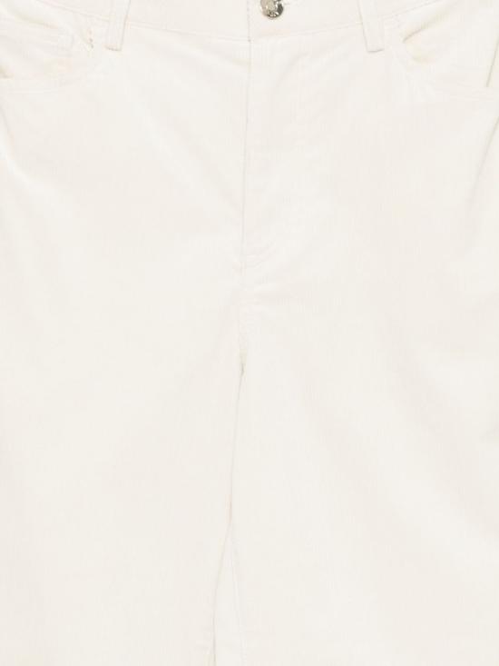 25FW LIU JO WHITE2 팬츠 MF5274 T192A20304 Natural - OTHER BRANDS