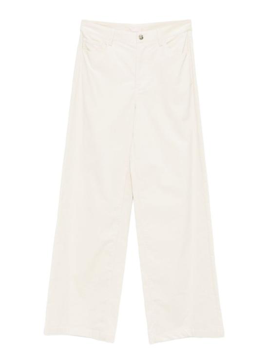 25FW LIU JO WHITE2 팬츠 MF5274 T192A20304 Natural