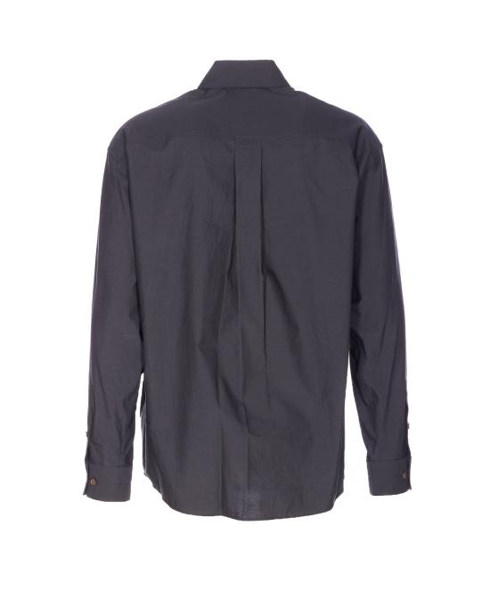 25FW 르메르 셔츠 SH1201 LF1500BK998 Grey - LEMAIRE