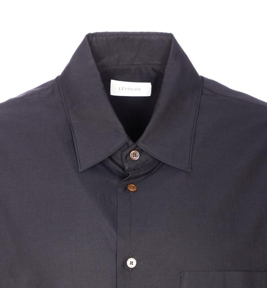 25FW 르메르 셔츠 SH1201 LF1500BK998 Grey - LEMAIRE
