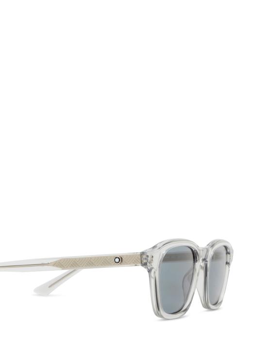26FW 몽블랑 선글라스 MB0384S 004 GREY - MONTBLANC