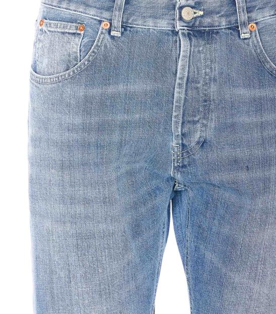 25FW 돈답 데님 팬츠 UP576 DFE313U LL5800 Blue - DONDUP