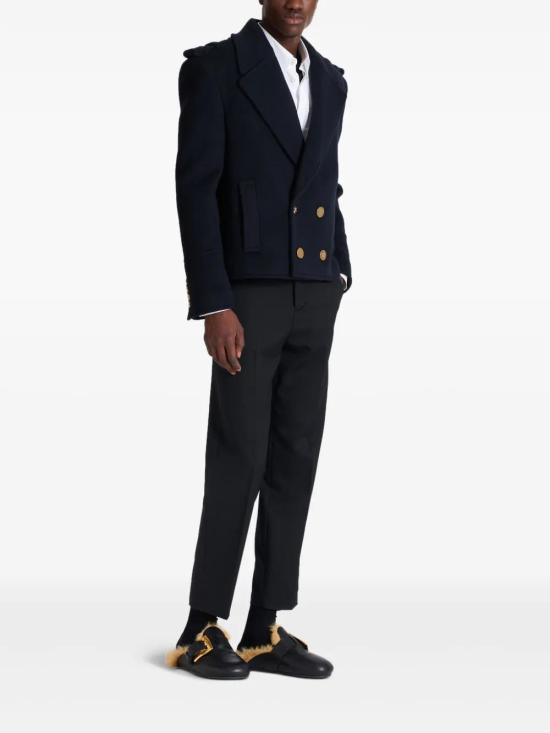 25FW 발망 수트 자켓 FH1UA150WD07 6UC - BALMAIN