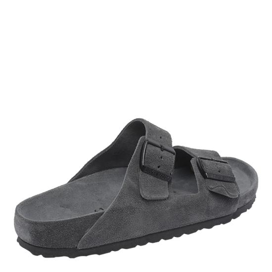 25FW 버켄스탁 샌들 1018402 CHARCOAL Grey - BIRKENSTOCK