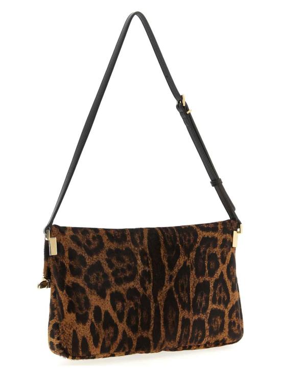 26FW 토즈 숄더백 XBWCRNW0200UJ42L47 Animal Print - TODS