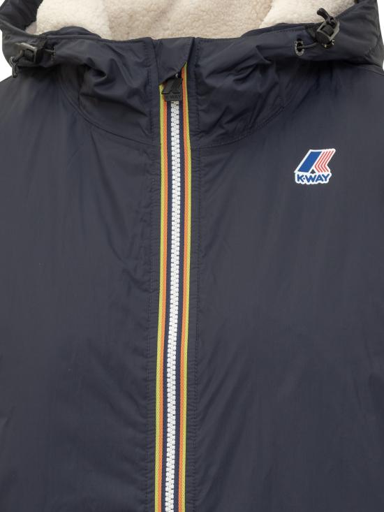 25FW 까웨 자켓 K21516W K89 BLUE DEPTH - K-WAY