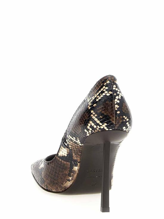  레실라 힐/펌프스 4303D090BXPP792 Animal Print - LE SILLA