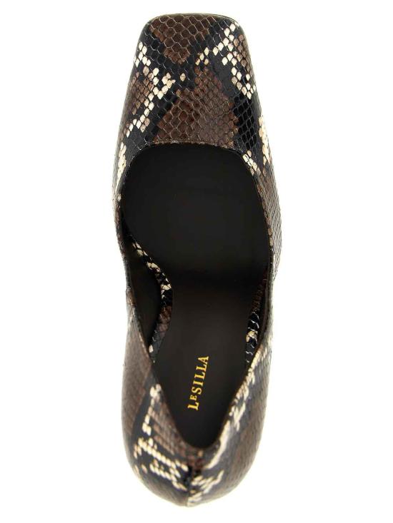  레실라 힐/펌프스 4303D090BXPP792 Animal Print - LE SILLA