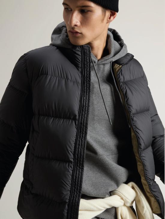 25FW 울리치 숏패딩 CFWOOU2086MRUT2635100 - WOOLRICH