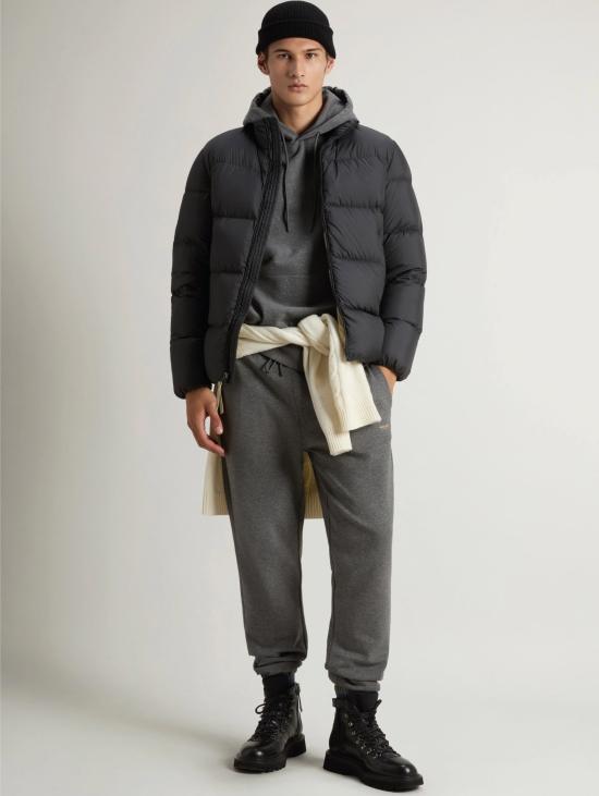 25FW 울리치 숏패딩 CFWOOU2086MRUT2635100 - WOOLRICH