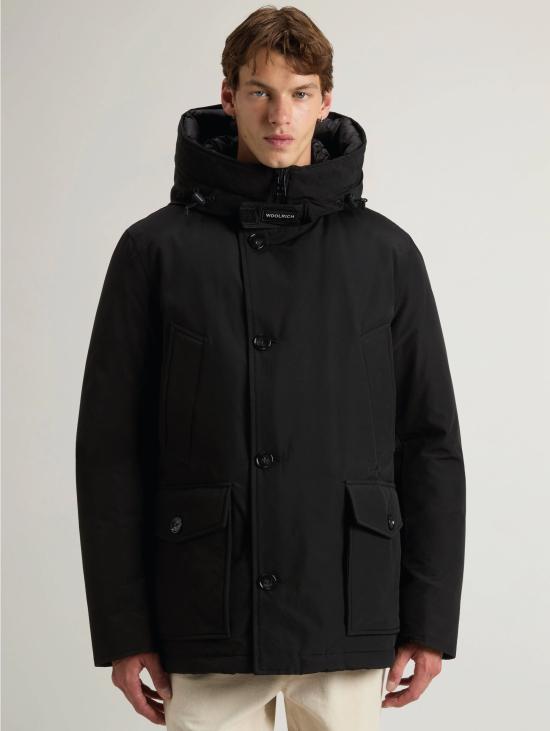 25FW 울리치 숏패딩 CFWOOU0771MRUT0001blk