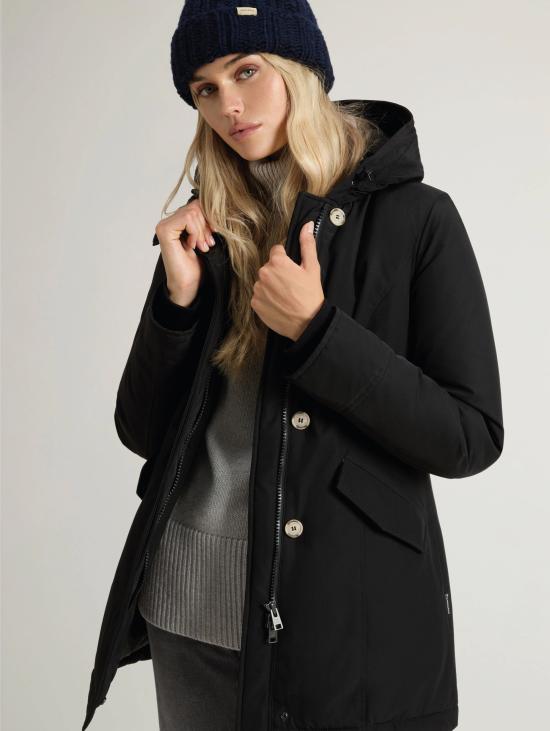 25FW 울리치 롱패딩 CFWWOU0538FRUT0001blk - WOOLRICH