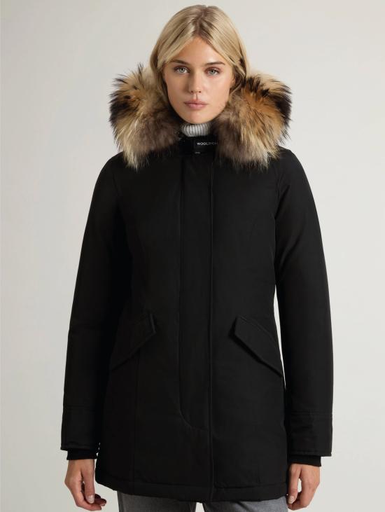 25FW 울리치 롱패딩 CFWWOU0538FRUT0001blk