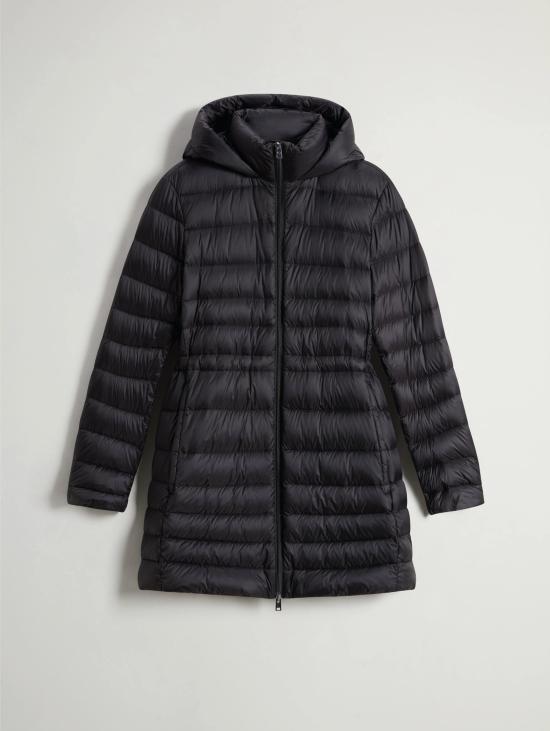 25FW 울리치 롱패딩 CFWWOU1105FRUT0001blk - WOOLRICH