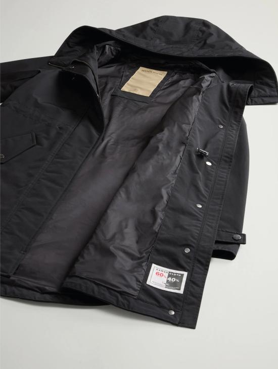 25FW 울리치 롱패딩 CFWWOU1105FRUT0001blk - WOOLRICH