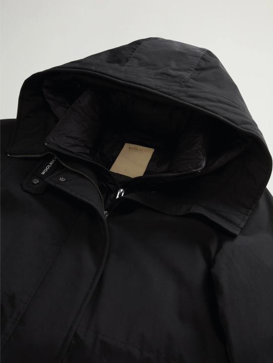 25FW 울리치 롱패딩 CFWWOU1105FRUT0001blk - WOOLRICH