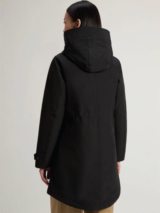 25FW 울리치 롱패딩 CFWWOU1105FRUT0001blk - WOOLRICH