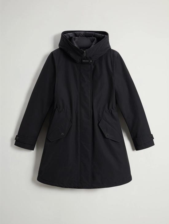 25FW 울리치 롱패딩 CFWWOU1105FRUT0001blk - WOOLRICH