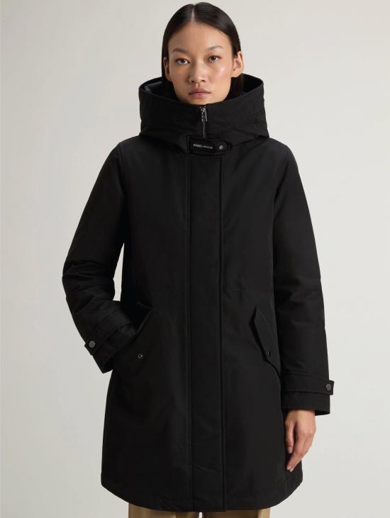 25FW 울리치 롱패딩 CFWWOU1105FRUT0001blk