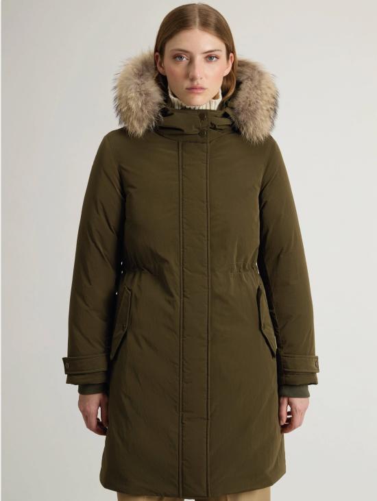 25FW 울리치 롱패딩 CFWWOU2044FRUT5092614