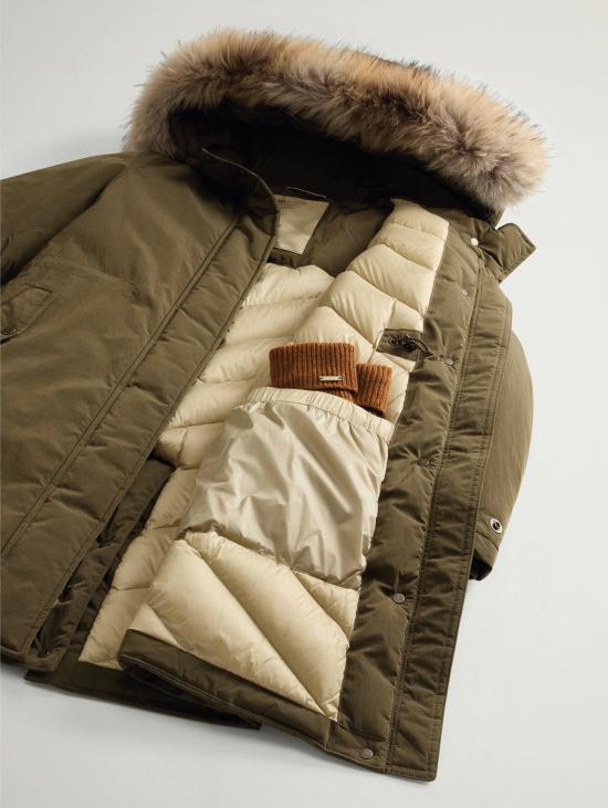 25FW 울리치 롱패딩 CFWWOU2044FRUT5092614 - WOOLRICH