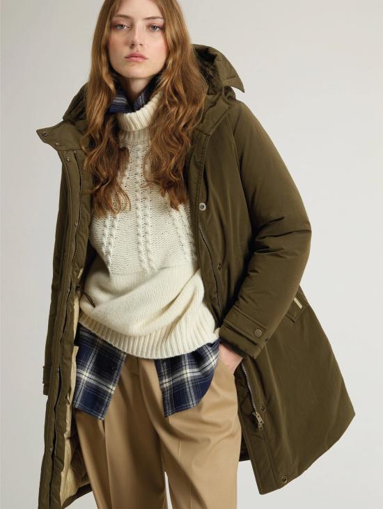 25FW 울리치 롱패딩 CFWWOU2044FRUT5092614 - WOOLRICH