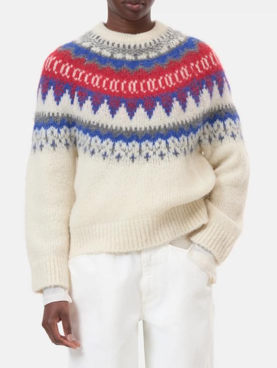 25FW 클로즈드 스웨터 C96419 94C JC218