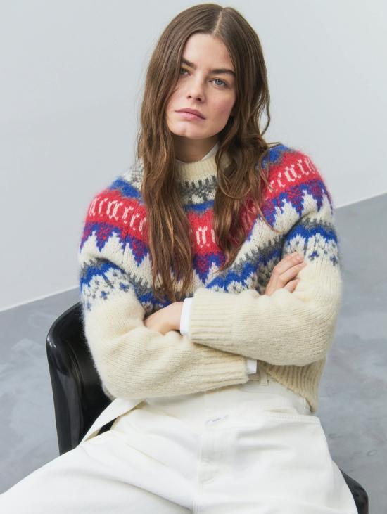 25FW 클로즈드 스웨터 C96419 94C JC218 - CLOSED